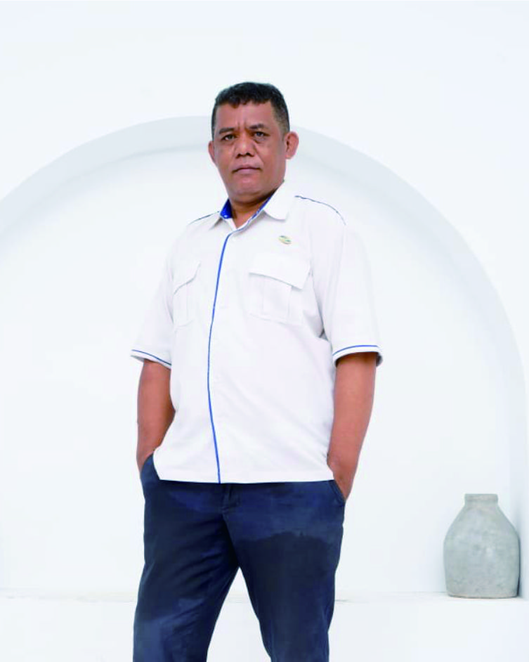 Hasan Langoday