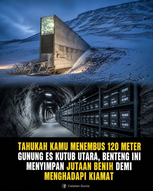 Gudang Benih Dunia Svalbard post thumbnail image